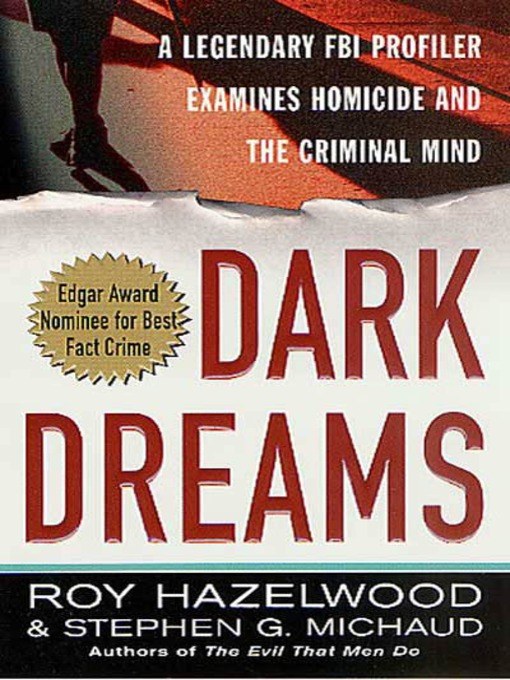 Title details for Dark Dreams by Roy Hazelwood - Available